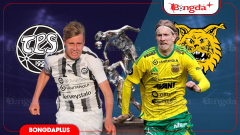22h00 ngày 20/7: TPS vs Ilves Tampere